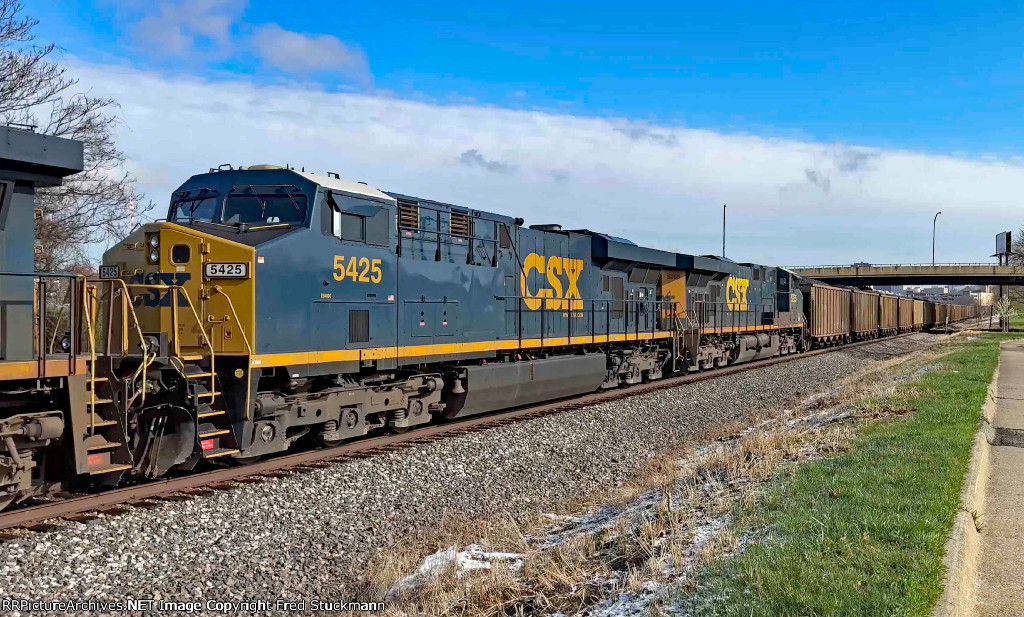 CSX 5425